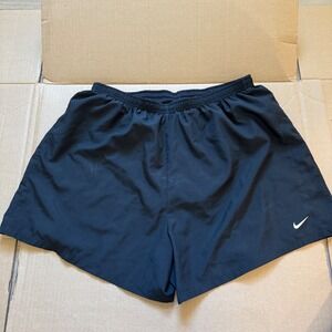 Nike Dri-FIT Running Shorts Women's XL Black‎